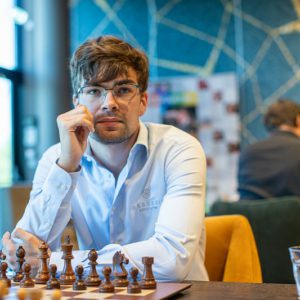 Jorden van Foreest